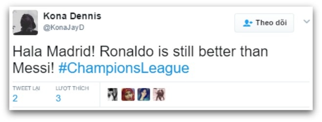 Ronaldo ghi hat-trick ảnh 4 Ronaldo ghi hat-trick anh 4