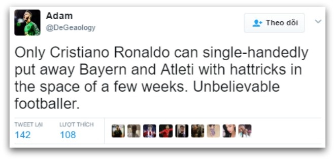 Ronaldo ghi hat-trick ảnh 5 Ronaldo ghi hat-trick anh 5