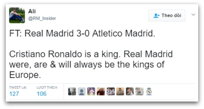 Ronaldo ghi hat-trick ảnh 6 Ronaldo ghi hat-trick anh 6