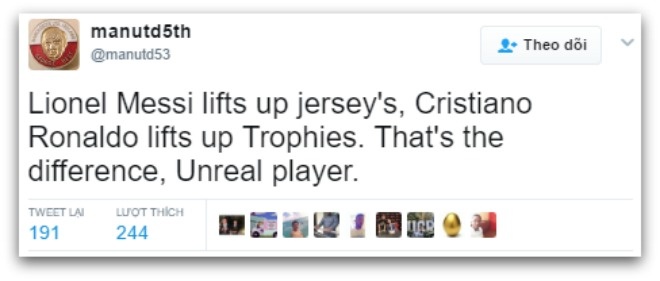 Ronaldo ghi hat-trick ảnh 7 Ronaldo ghi hat-trick anh 7