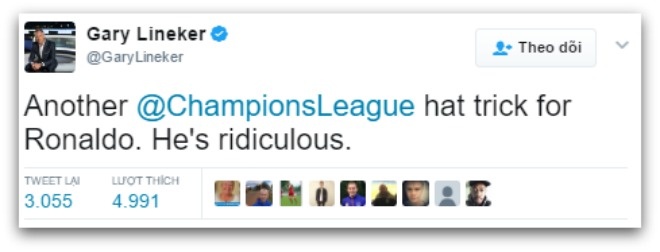 Ronaldo ghi hat-trick ảnh 2 Ronaldo ghi hat-trick anh 2