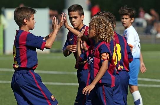 5 pha lap cong an tuong cua nhung Messi tuong lai hinh anh