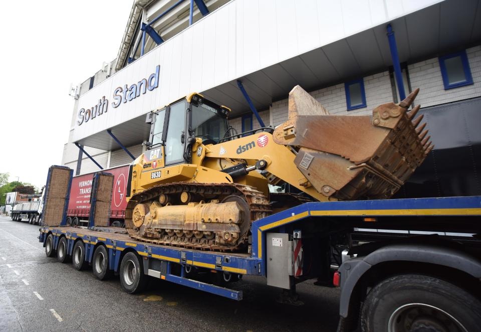 san nha tottenham anh 2