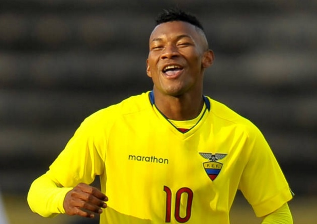 U20 Ecuador quyet tam tao bat ngo hinh anh