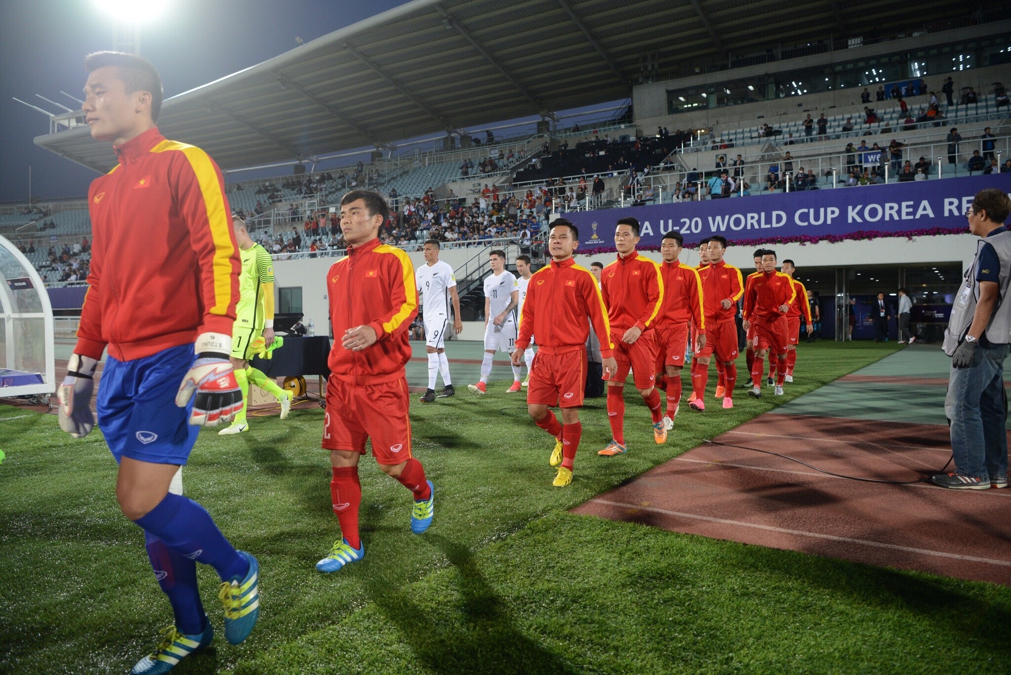 u20 viet nam da world cup anh 1