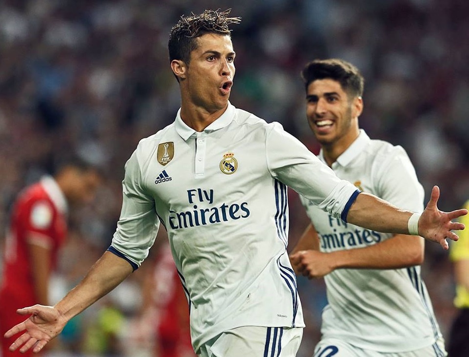 Nhung khoanh khac dua Real Madrid toi chuc vo dich La Liga hinh anh