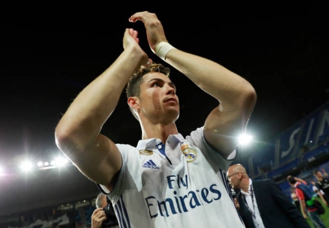 real madrid vo dich anh 1