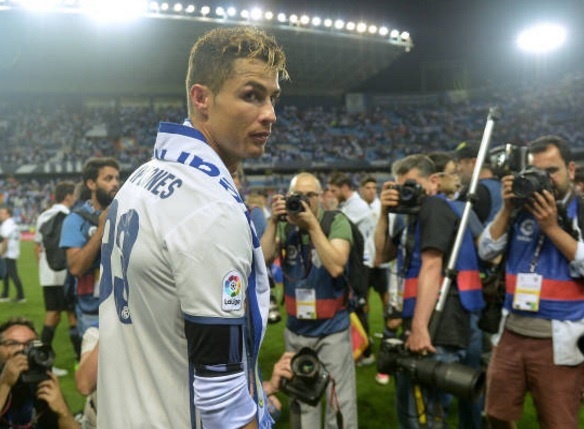 Cristiano Ronaldo: 'Nguoi ta chang biet quai gi ve toi ca' hinh anh