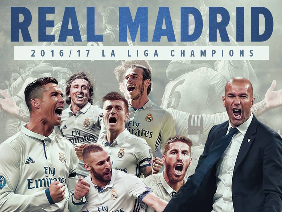 Real Madrid vo dich thuyet phuc, Arsenal hut top 4 sau 20 nam hinh anh