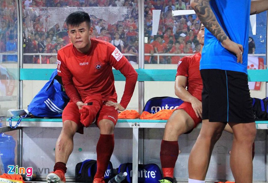 ngoc duc triet ha doi thu anh 1