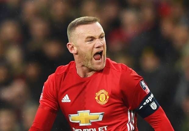 Rooney ra di, Mourinho chon ngay doi truong moi cho MU hinh anh