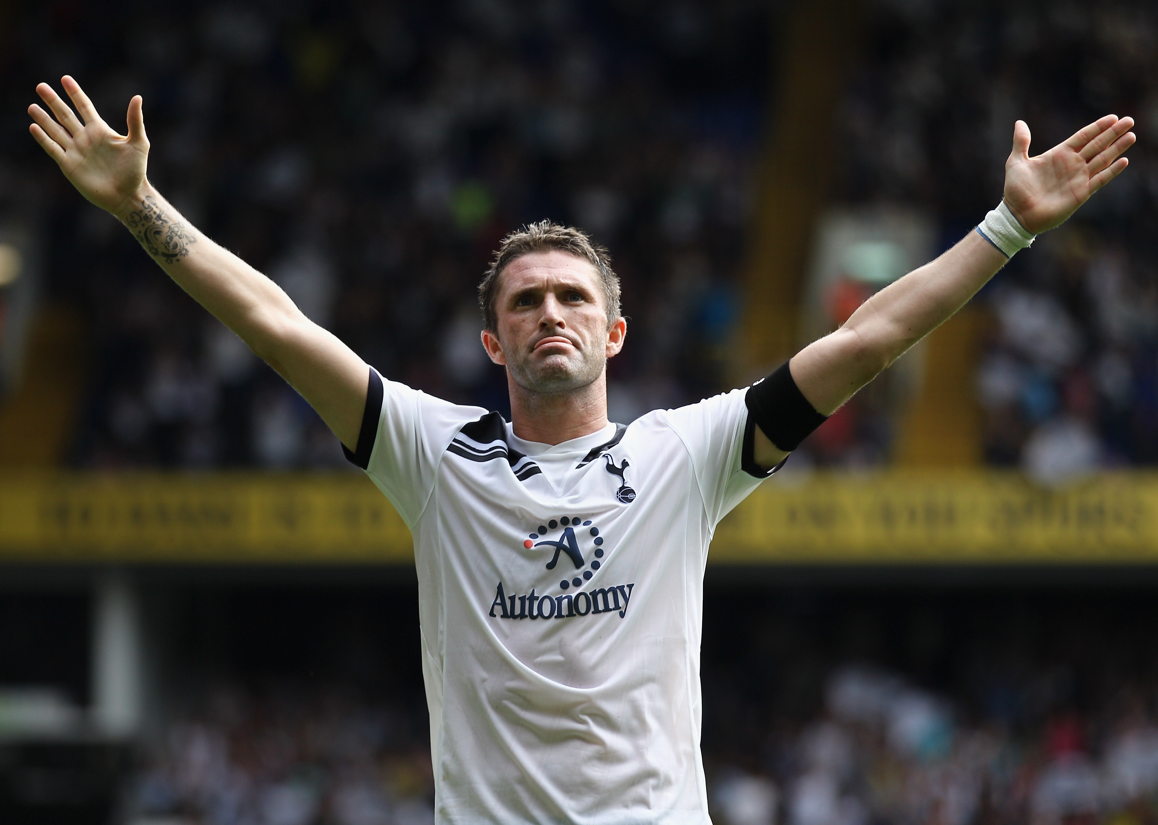 Robbie Keane, sat thu khet tieng mot thoi cua Premier League hinh anh