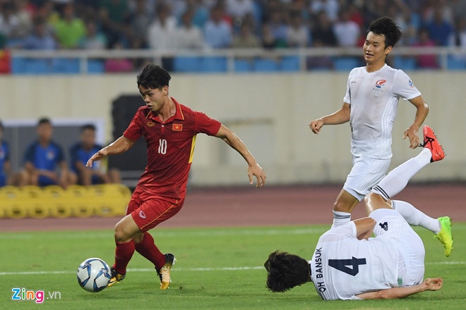 u22 việt nam - u22 hàn quốc ảnh 1 u22 viet nam - u22 han quoc anh 1