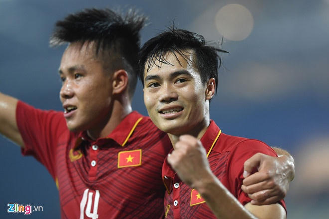 u22 viet nam - u22 han quoc anh 1