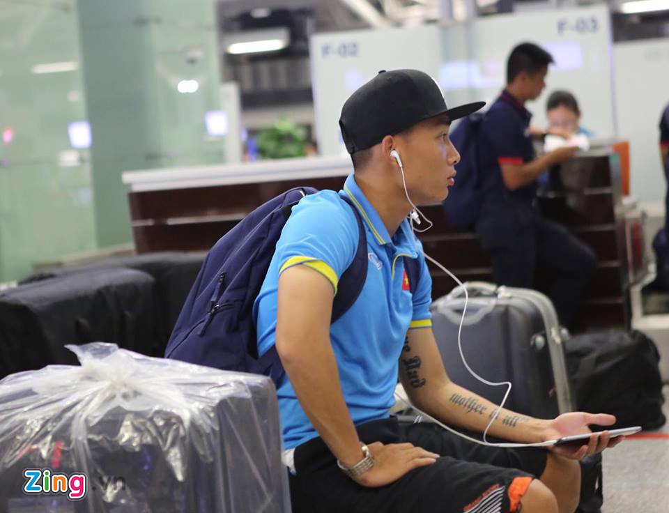 u22 viet nam tap huan anh 1