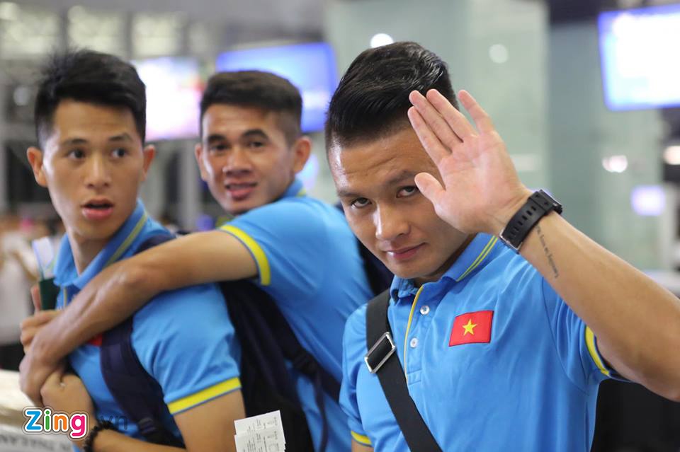 u22 viet nam tap huan anh 2