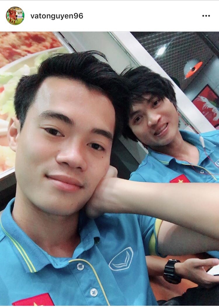 u22 viet nam du sea games anh 1