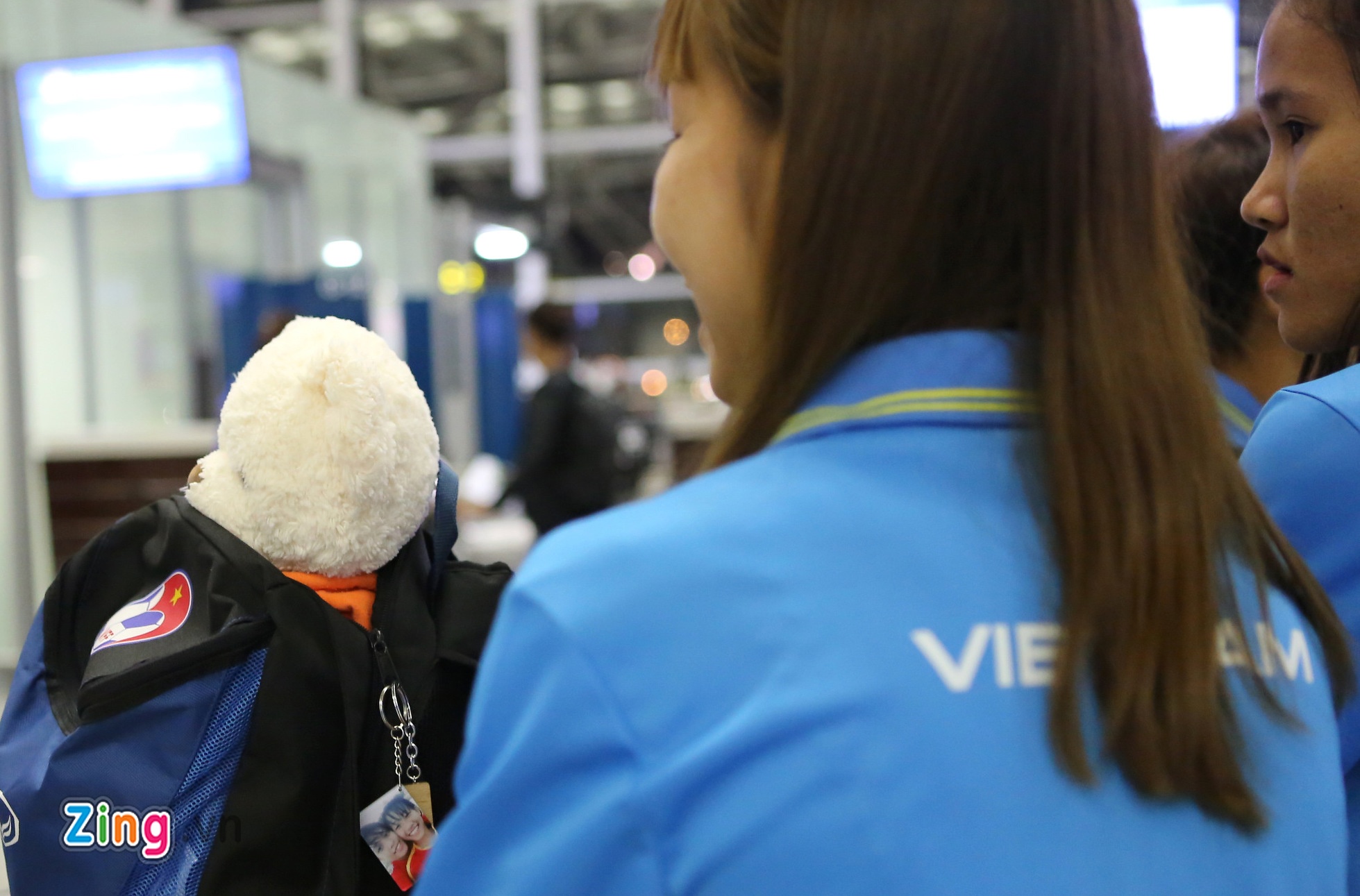 tuyen nu viet nam du sea games anh 1