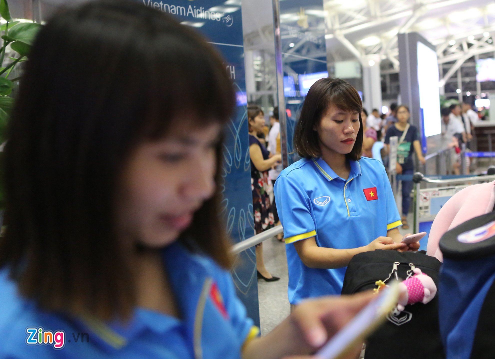 tuyen nu viet nam du sea games anh 10