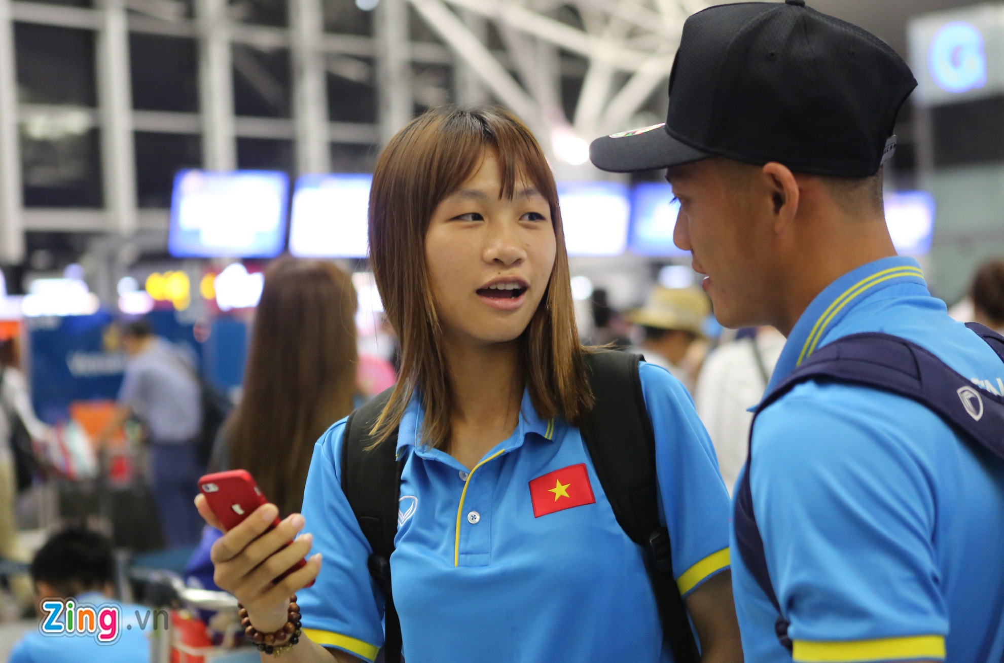 tuyen nu viet nam du sea games anh 6