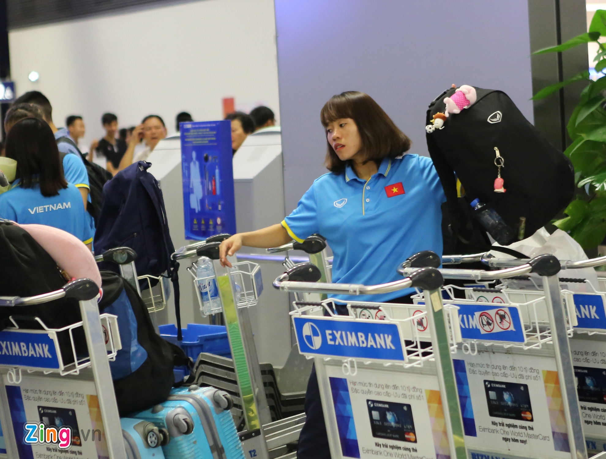 tuyen nu viet nam du sea games anh 7