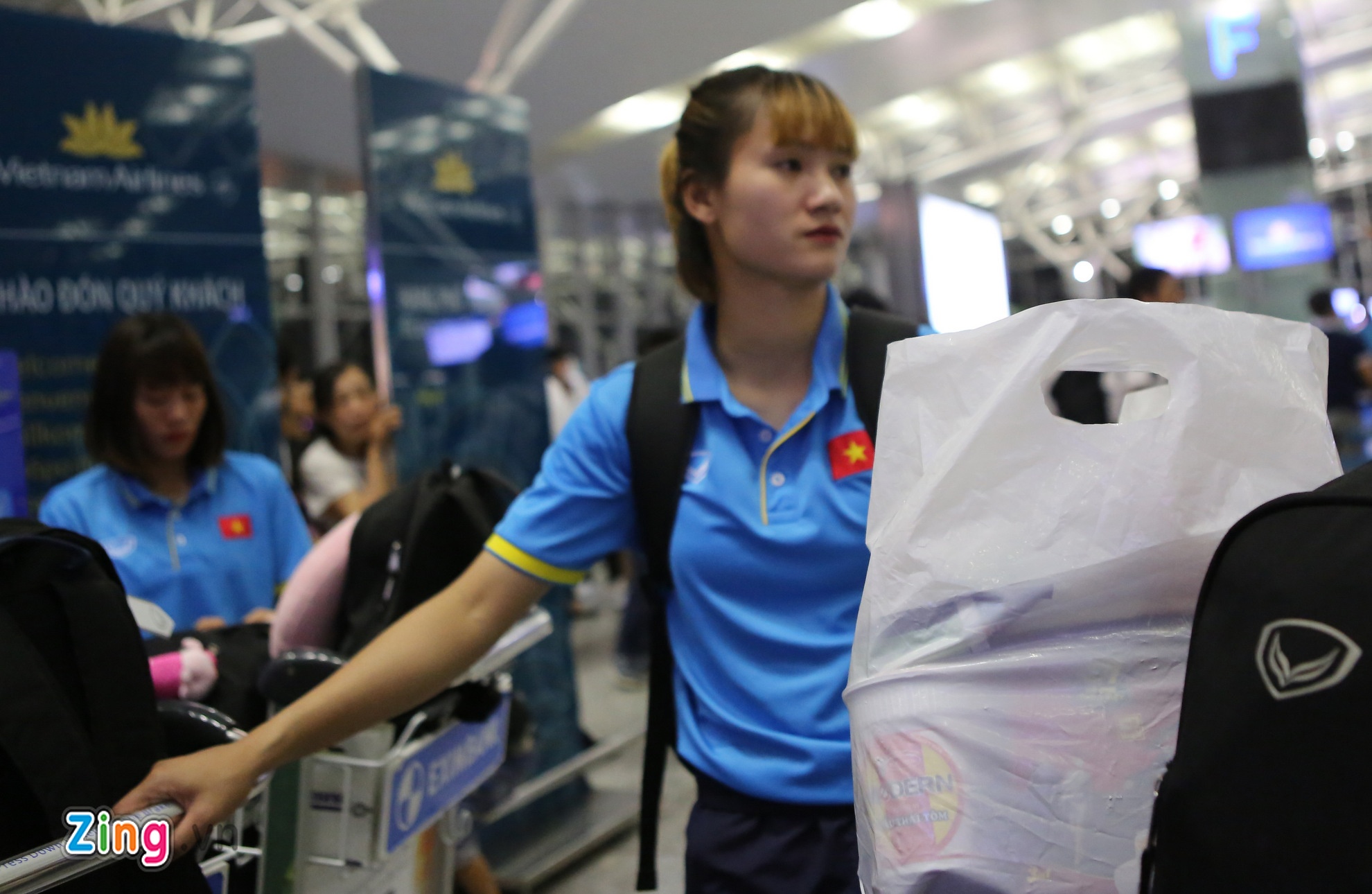 tuyen nu viet nam du sea games anh 9