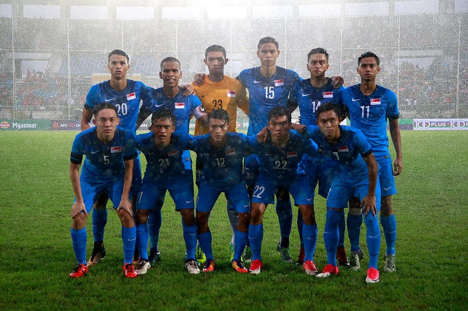 U22 Singapore: Huong toi chuc vo dich lan dau tien hinh anh