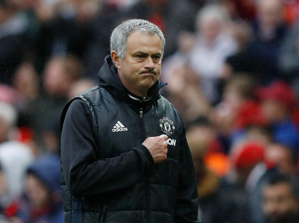 Mourinho: ‘Chua tung yeu doi bong nao nhu MU’ hinh anh
