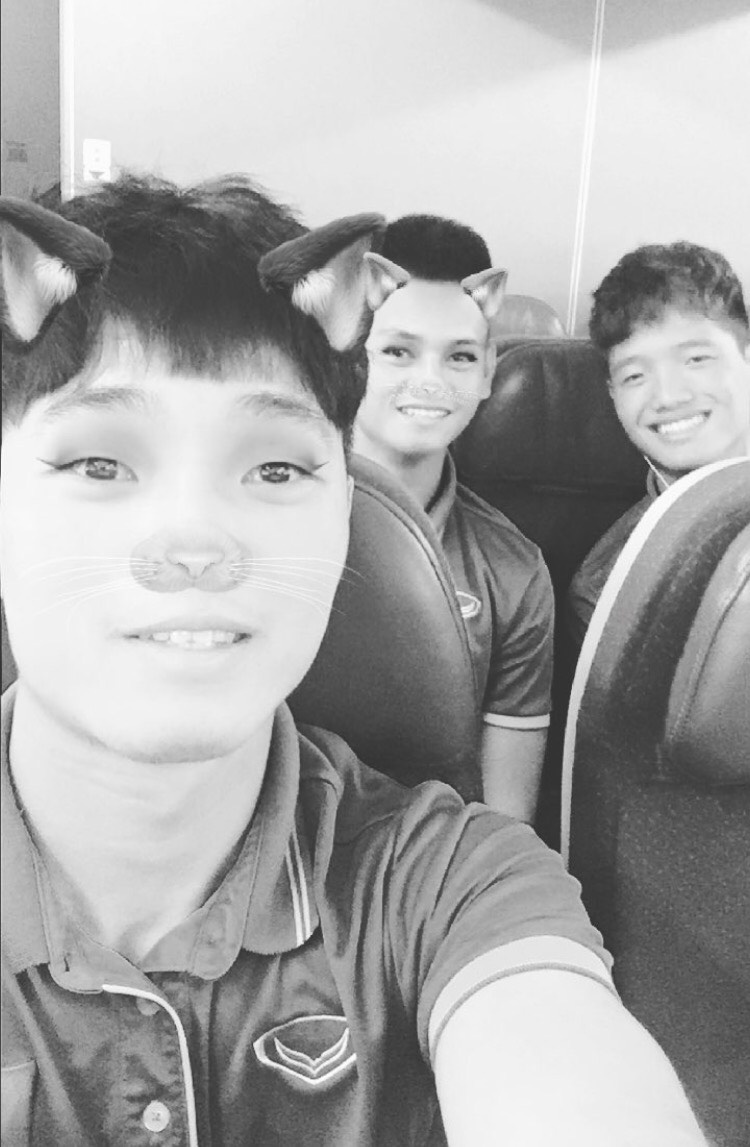 u22 viet nam toi malaysia anh 3