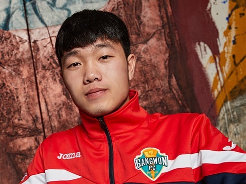 Xuan Truong nhan duoc loi chuc dac biet tu Gangwon hinh anh