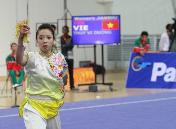 Mat tan thu, Wushu Viet Nam gap kho? hinh anh