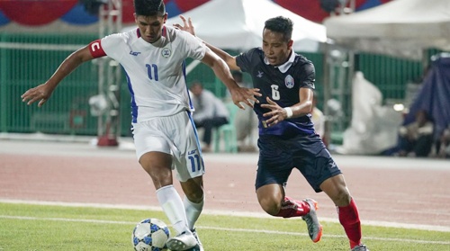 Pha sut phat dep mat cua U22 Philippines hinh anh