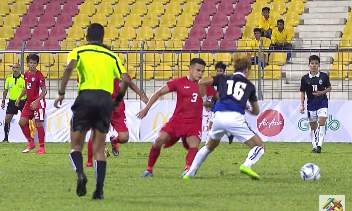 campuchia thua philippines ảnh 1 campuchia thua philippines anh 1