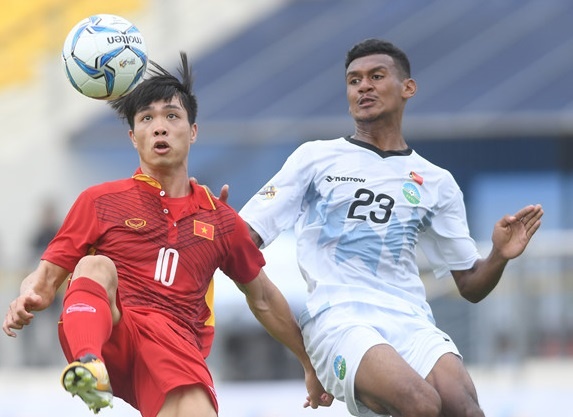 Bao chau A ca ngoi, tin U22 Viet Nam lat do Thai Lan hinh anh