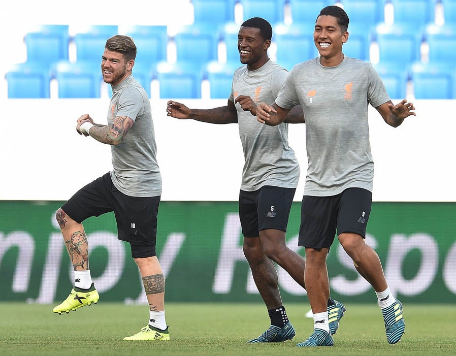 coutinho rời liverpool ảnh 7 coutinho roi liverpool anh 7