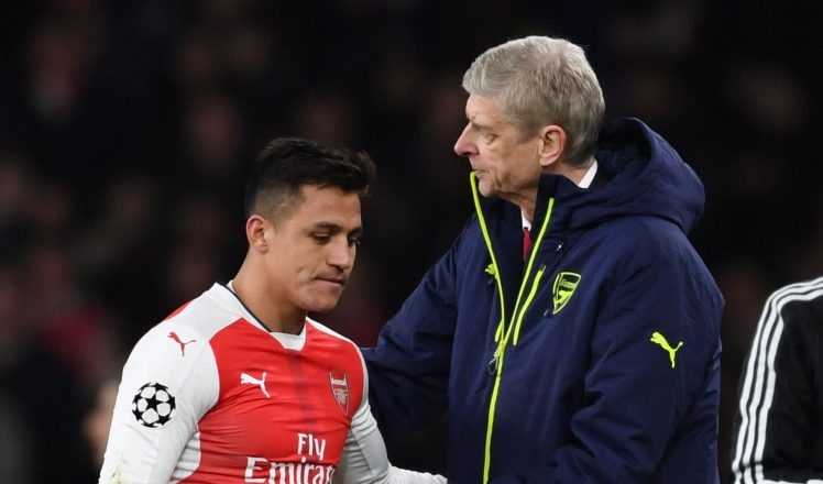 Quyet khong ban nguoi, Wenger chap nhan mat trang Sanchez? hinh anh