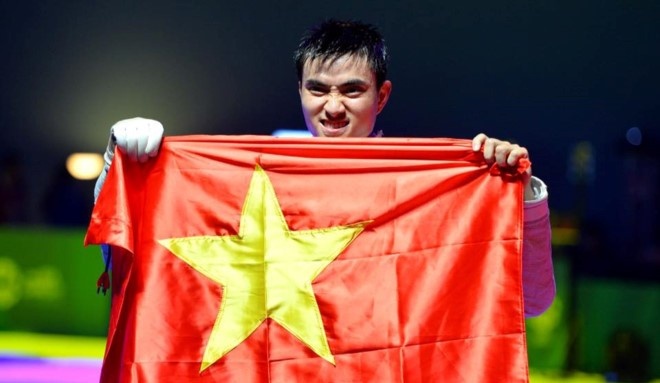 Kiem thu Vu Thanh An: 'Cam co cho TTVN la trong trach va niem tu hao' hinh anh