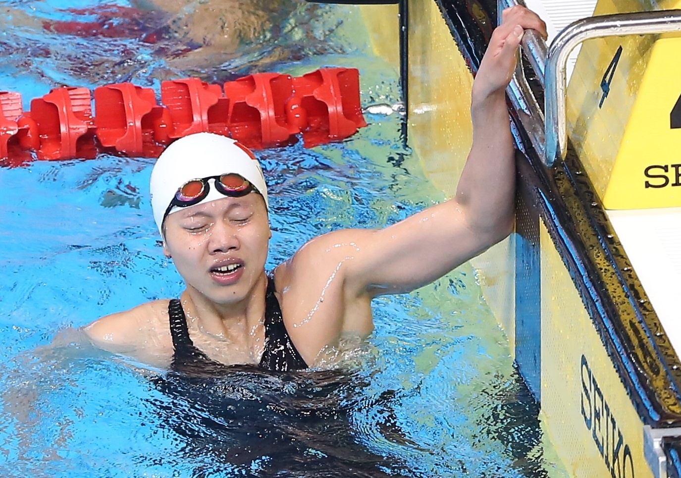 Vuot qua noi dau that bai, Anh Vien xuat sac pha ky luc SEA Games hinh anh