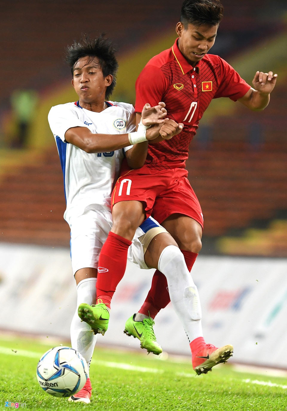 u22 việt nam vs u22 philippines ảnh 2 u22 viet nam vs u22 philippines anh 2