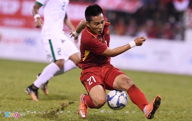 u22 việt nam - u22 indonesia ảnh 1 u22 viet nam - u22 indonesia anh 1
