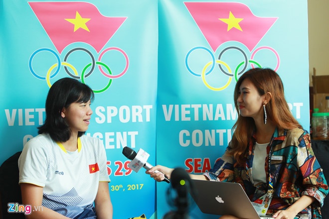 Anh vien tra loi Zing.vn anh 1