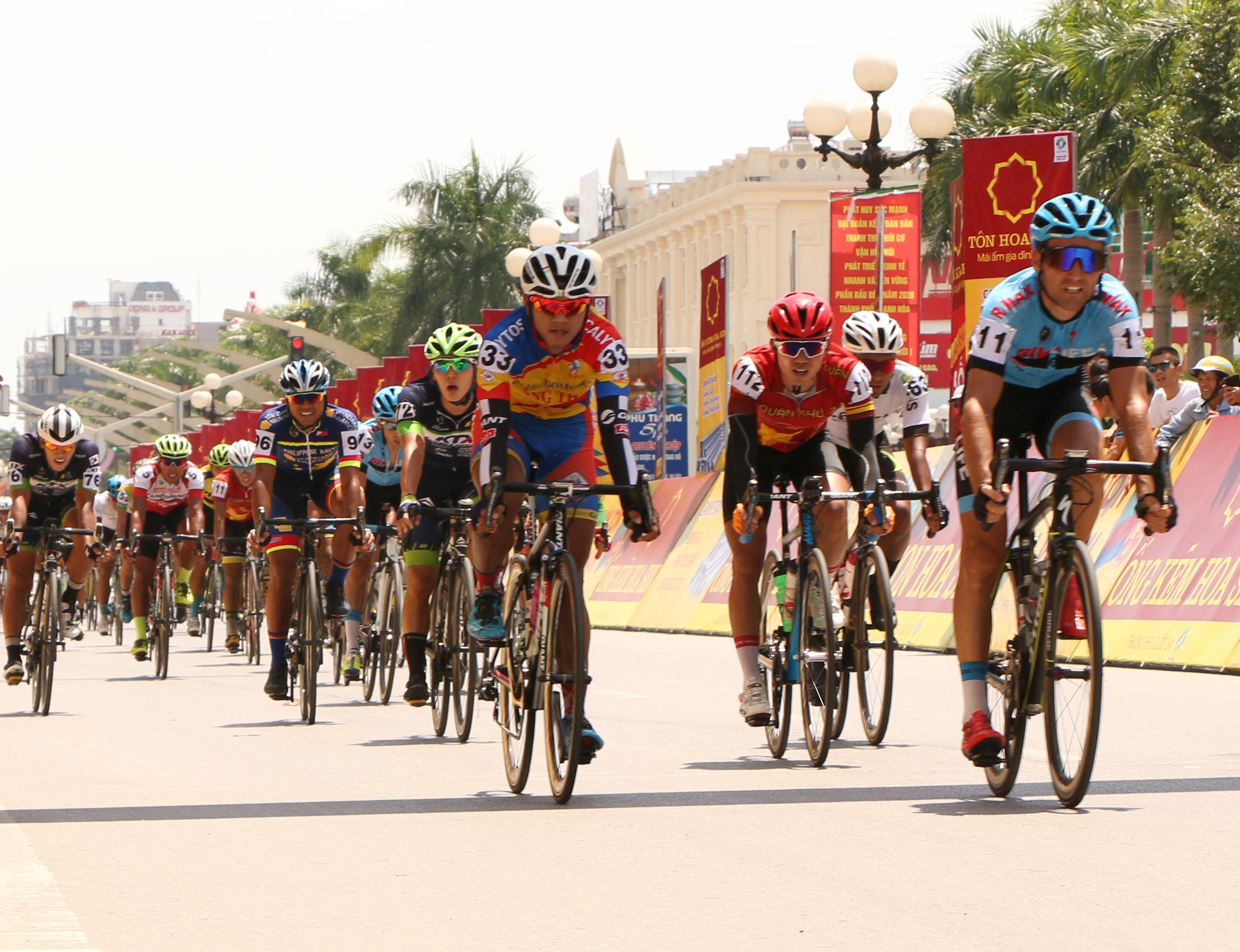 đua xe đạp vtv ảnh 1 dua xe dap vtv anh 1
