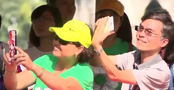 Cam xuc nguoi ham mo tai VTV Cup Ton Hoa Sen 2017 hinh anh