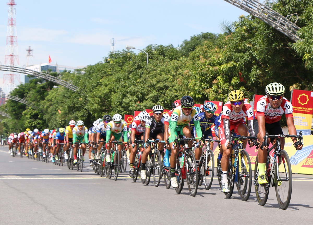 dua xe dap VTV Cup anh 1