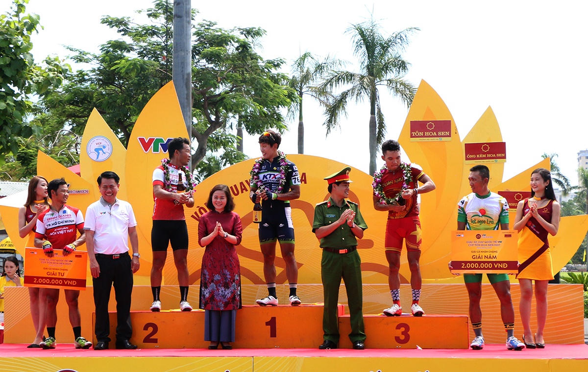 dua xe dap VTV Cup anh 2