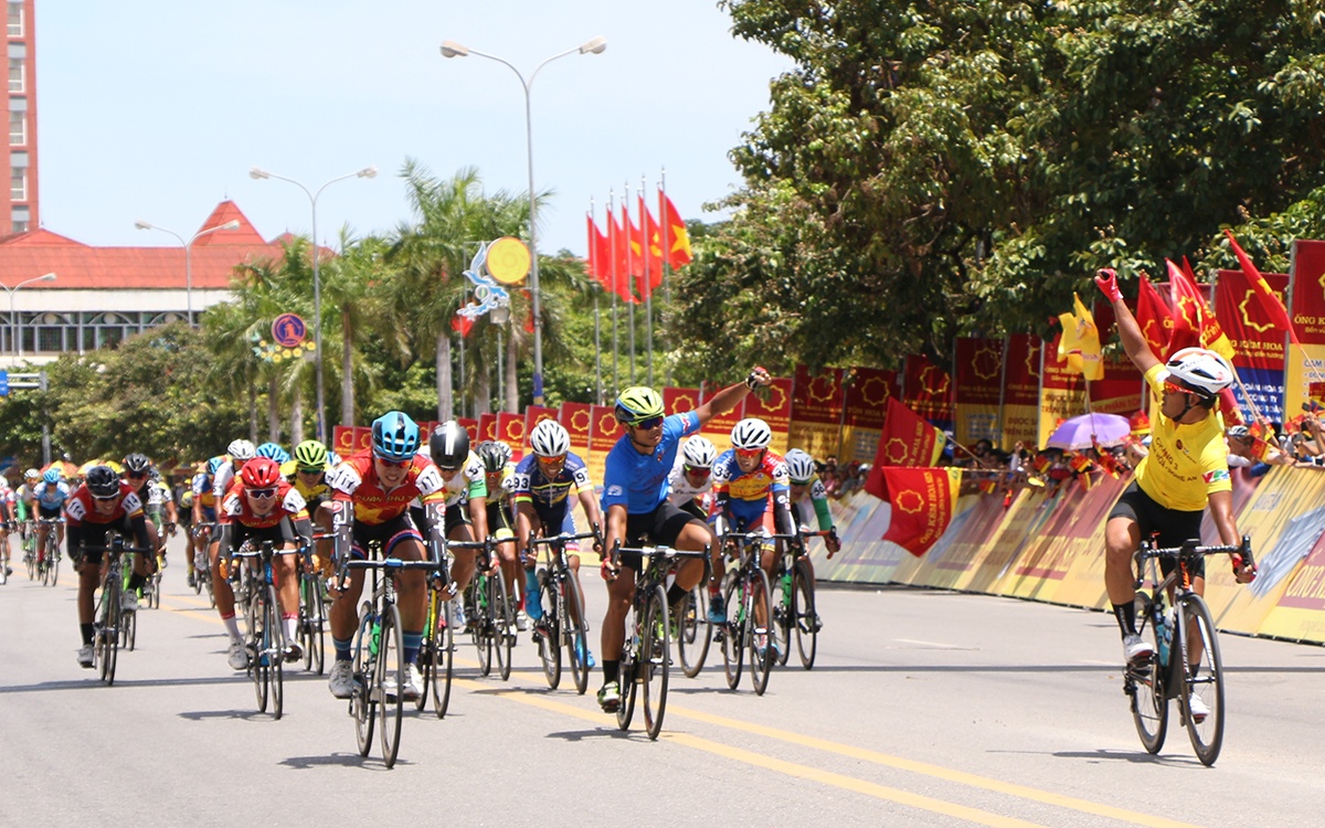 đua xe đạp vtv cúp ảnh 1 dua xe dap vtv cup anh 1