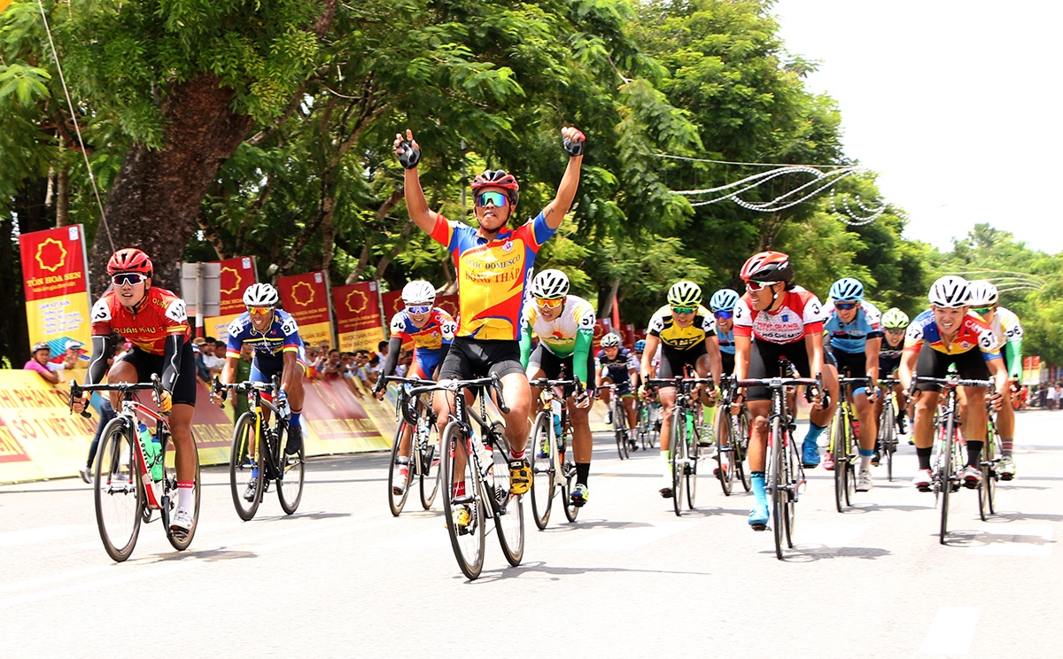 đua xe đạp vtv cúp ảnh 1 dua xe dap vtv cup anh 1