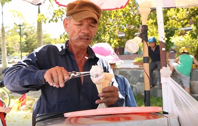 Niem vui tang thu nhap nho giai dua xe dap VTV hinh anh