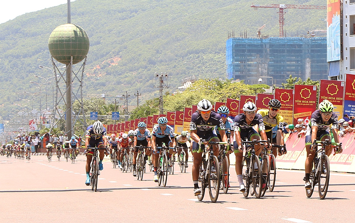 đua xe đạp vtv cúp 2017 ảnh 1 dua xe dap vtv cup 2017 anh 1