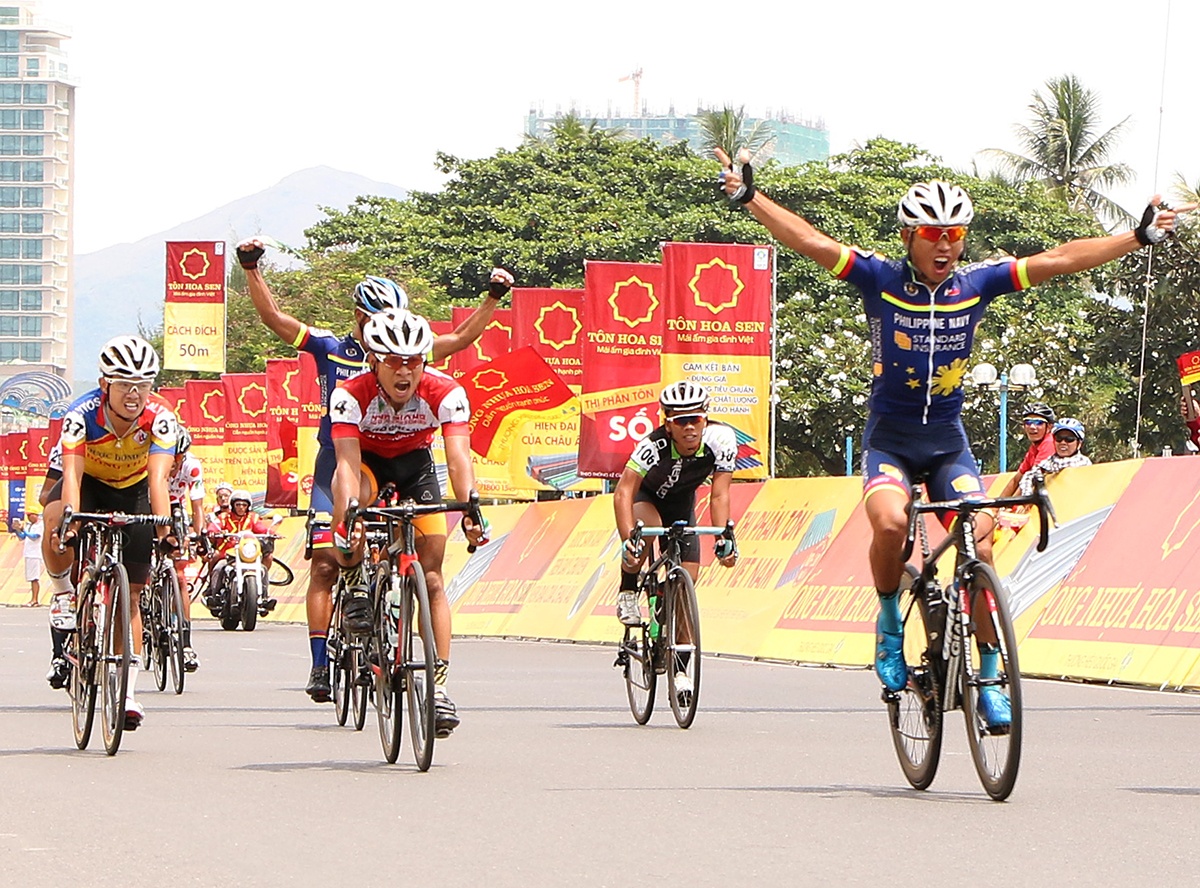 đua xe đạp vtv ảnh 1 dua xe dap vtv anh 1